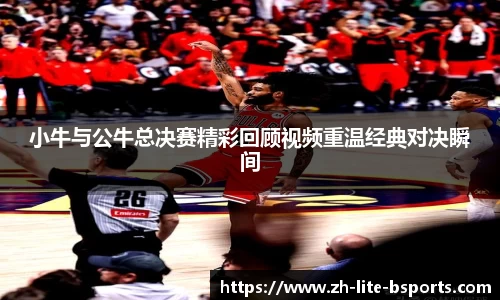 小牛与公牛总决赛精彩回顾视频重温经典对决瞬间
